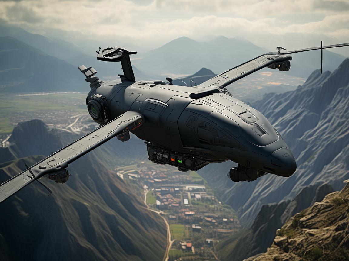 泡菜国军事侦察无人机的发展与局限