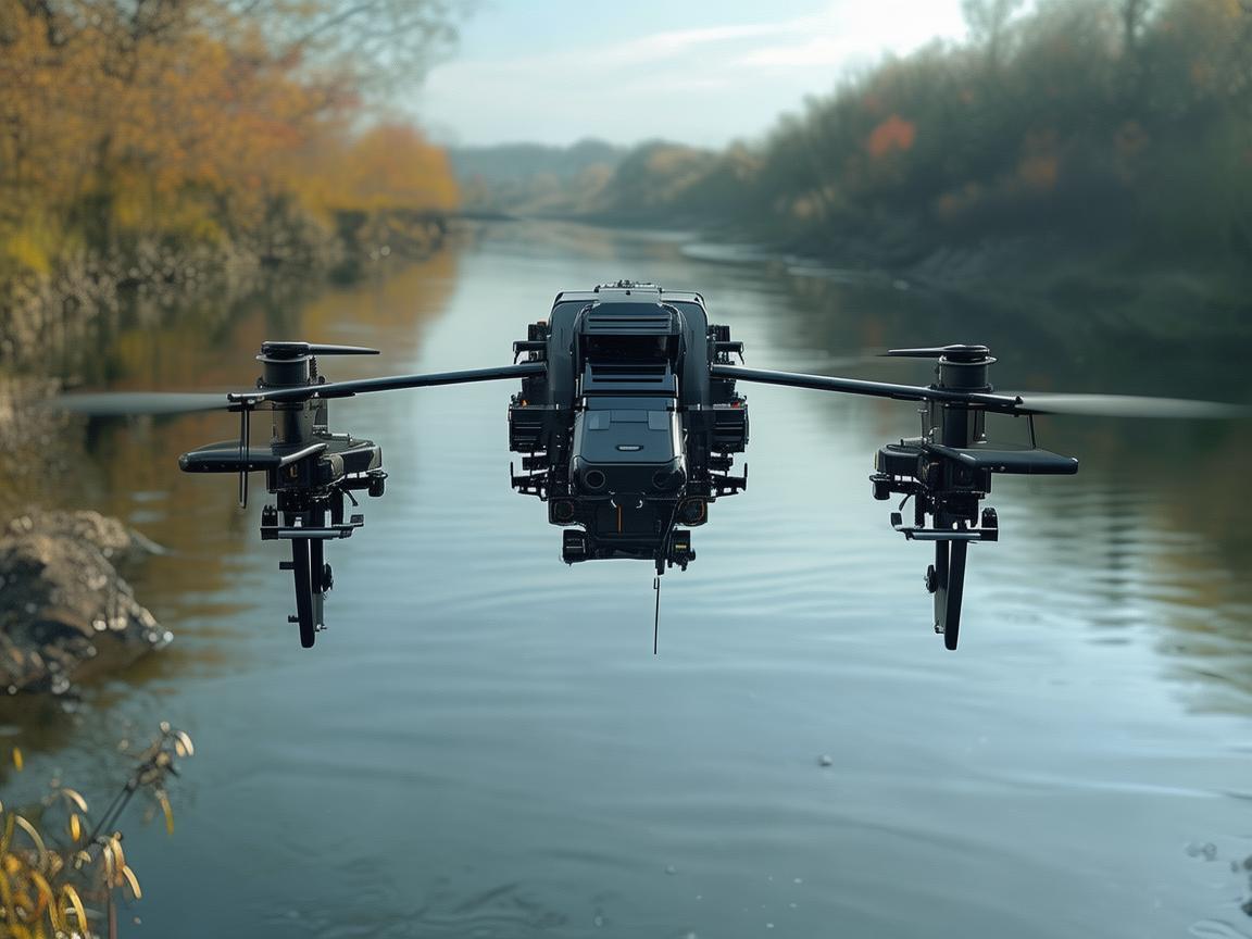 无人机军事侦察在河源的应用与意义