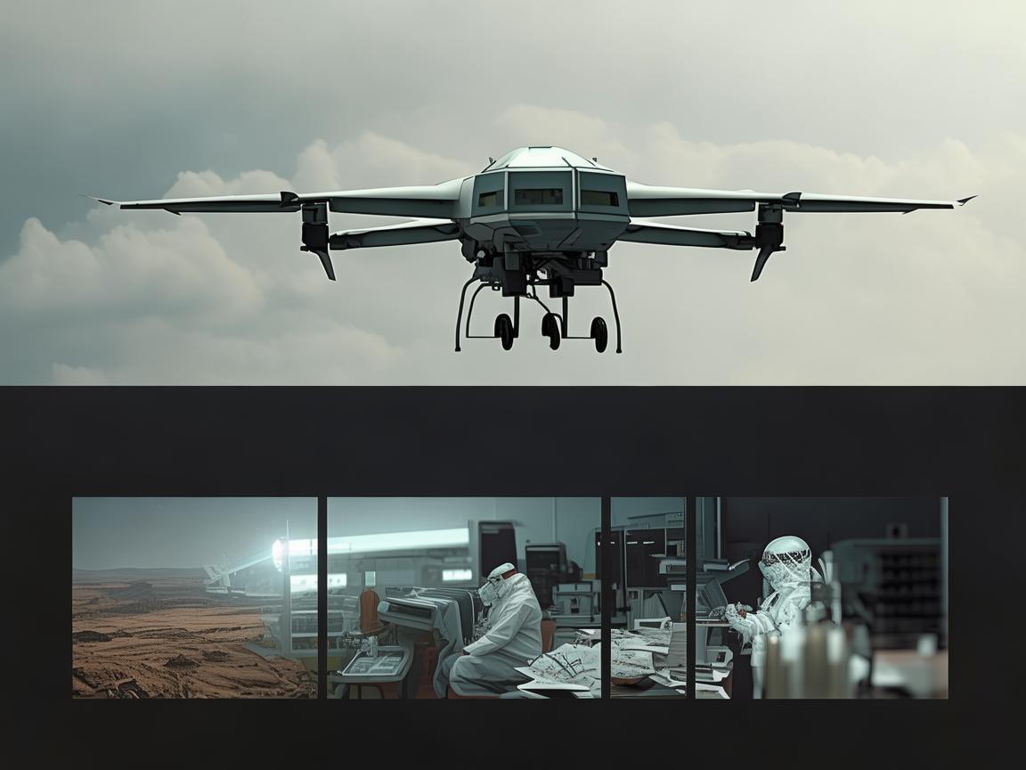 无人机军事侦察与病毒性肝炎关联探讨 无人机军事侦察与病毒性肝炎关联探讨