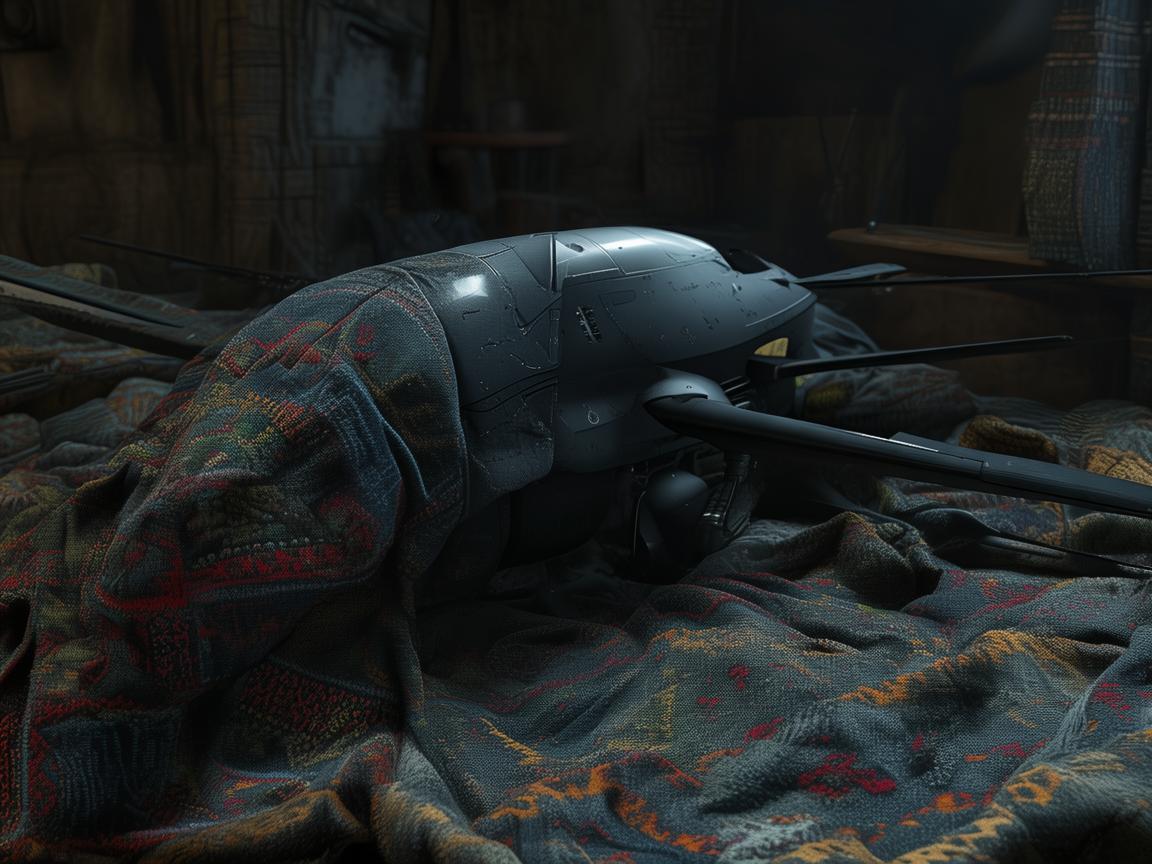 被褥之下的无人机军事侦察秘辛