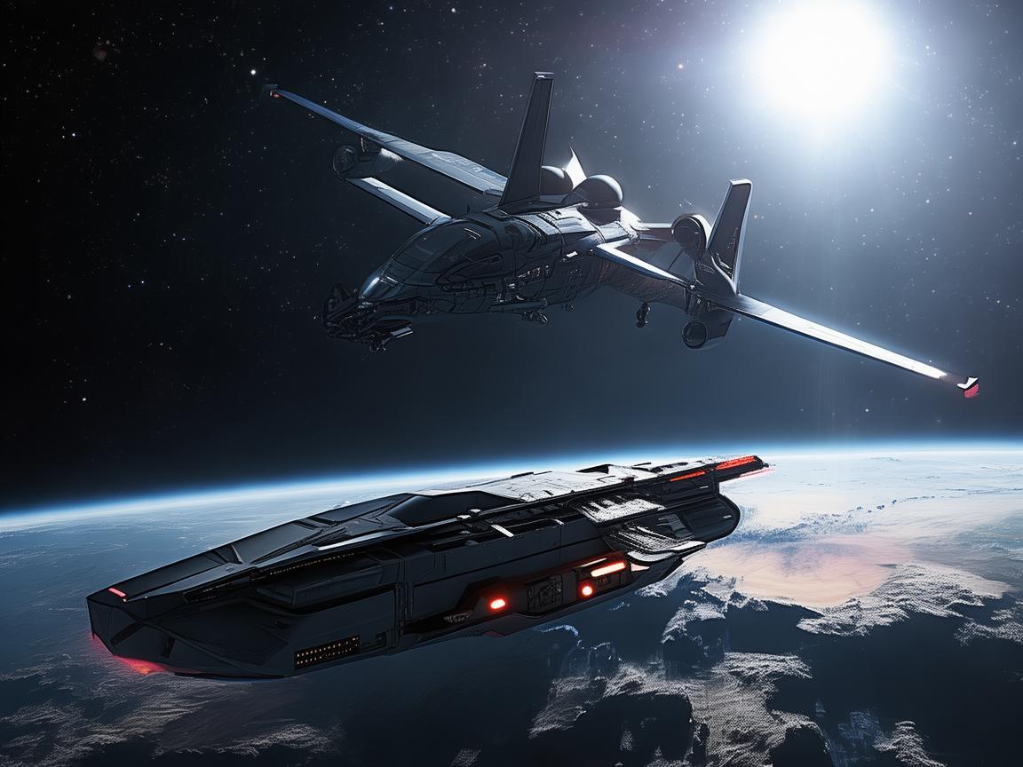 无人机与宇宙飞船，军事侦察领域的新力量