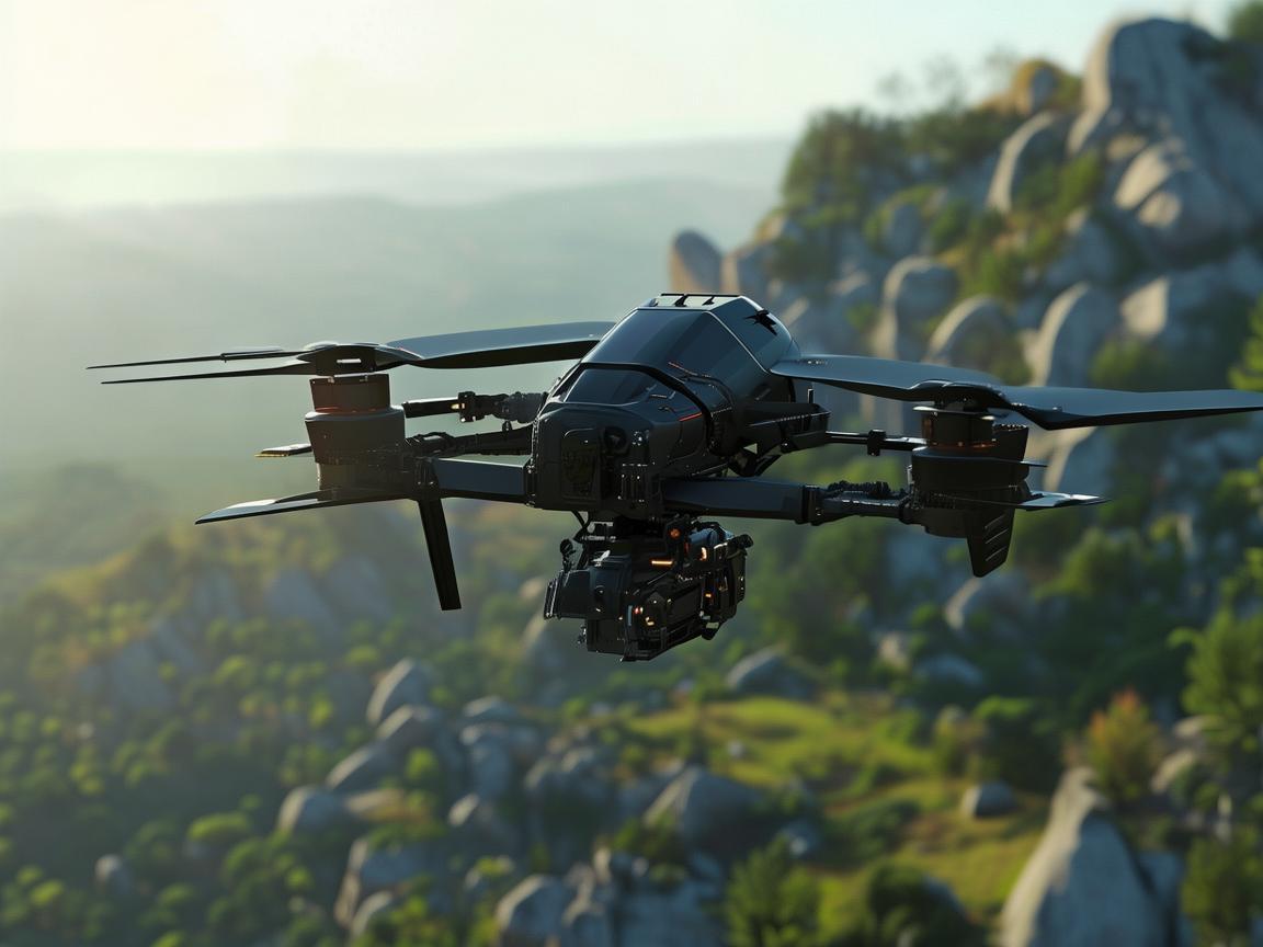 无人机军事侦察与冠心病关联探讨 无人机军事侦察与冠心病关联探讨