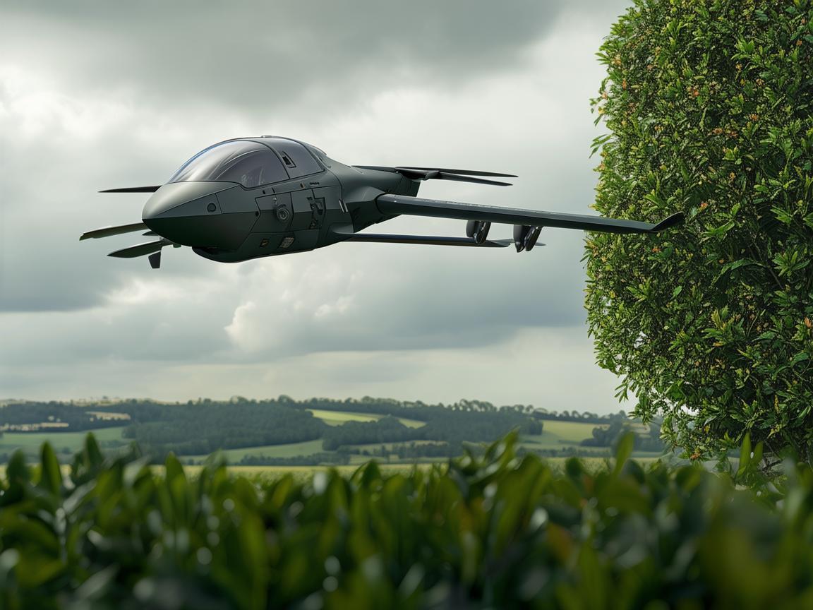 牛油果助力无人机军事侦察新突破