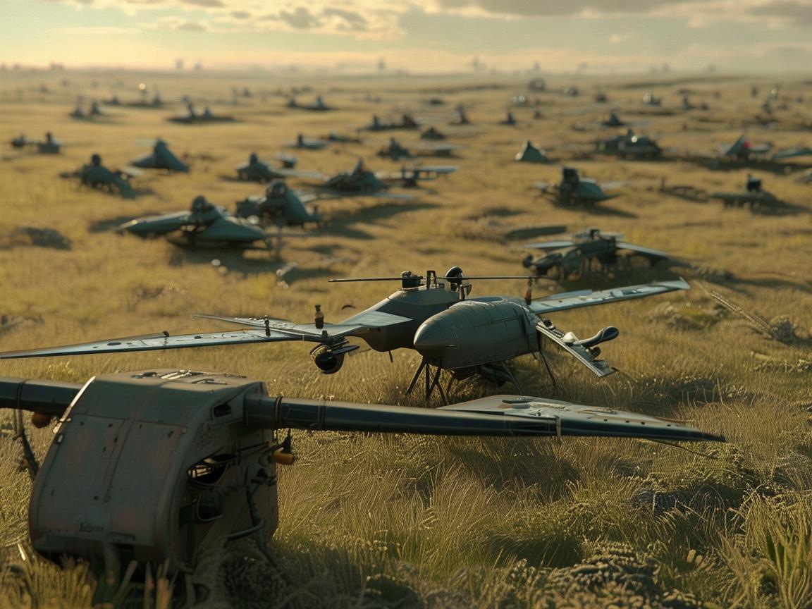 时光铭记，无人机军事侦察的演进