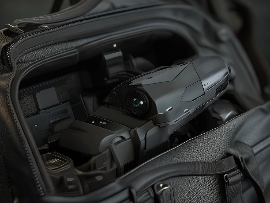 手提包中的无人机军事侦察利器 手提包中的无人机军事侦察利器