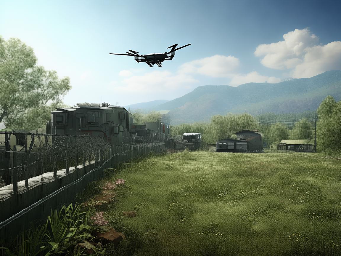 孝感，无人机军事侦察的前沿阵地